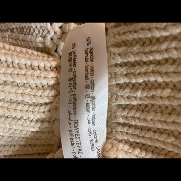 BOGO - Zara Knit Sweater - Picture 3 of 5